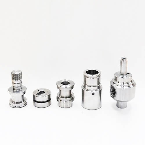 Staineless Still Components 6